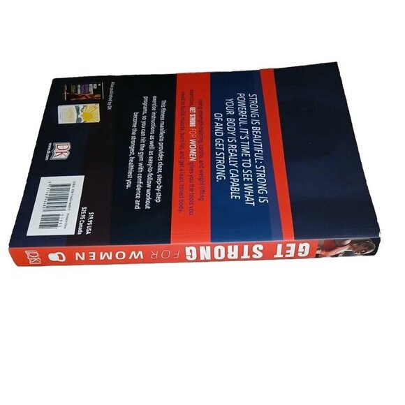 Get Strong for Women: Lift Heavy, Train Hard, See Results by Alex Silver-Fagan - Picture 5 of 5